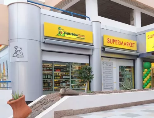 Hiperdino expande su presencia en Fuerteventura con su nueva tienda en Morro Jable
